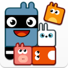 Pango Blocks: Puzzle Game Logo