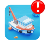 Fish Idle: Fishing Tycoon Icon