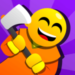 Wood Farmer Icon